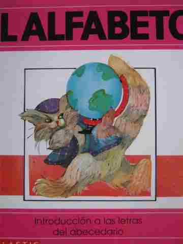 (image for) El Alfabeto Introduccion a las letras del abecedario (P)