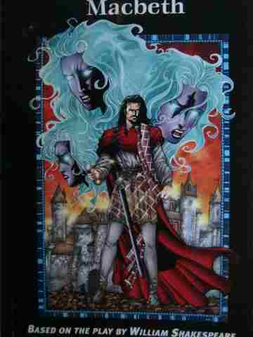 (image for) Read180 4 Macbeth (P) by Trina Robbins