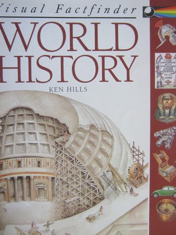 (image for) Visual Factfinder World History (P) by Ken Hills