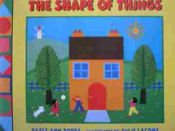 (image for) Shape of Things (P) by Dayle Ann Dodds