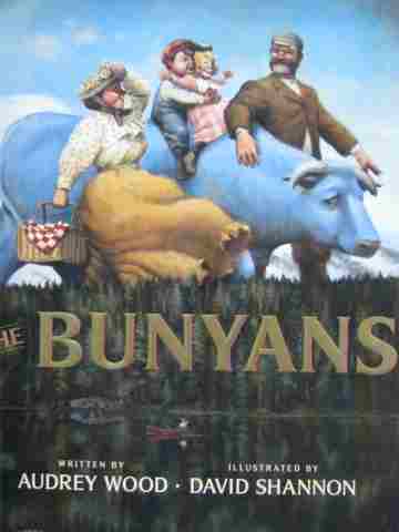 (image for) Bunyans (P) by Audrey Wood