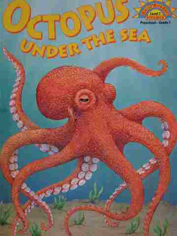 (image for) Hello Reader! 1 Octopus under the Sea (P) by Connie & Peter Roop