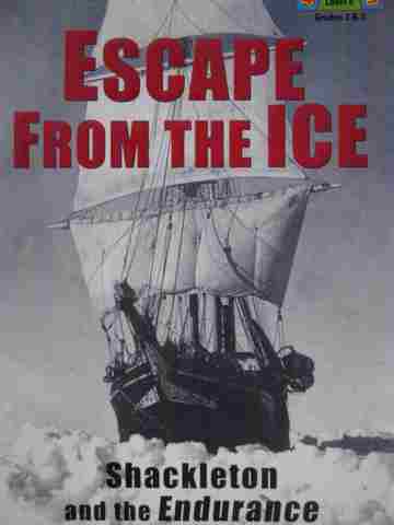 (image for) Hello Reader! 4 Escape from the Ice (P) by Connie & Peter Roop