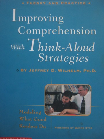 (image for) Improving Comprehension with Think-Aloud Strategies (P)