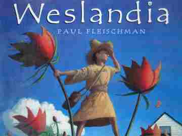 (image for) Weslandia (P) by Paul Fleischman