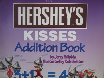 (image for) Hershey's Kisses Addition Book (P) by Jerry Pallotta