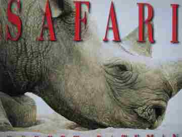(image for) Safari (P) by Robert Bateman