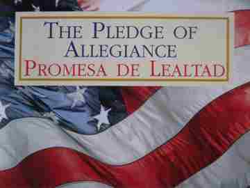 (image for) Pledge of Allegiance / Promesa de Lealtad (P)