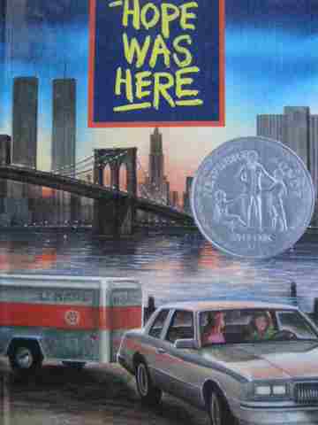 (image for) Hope Was Here (H) by Joan Bauer