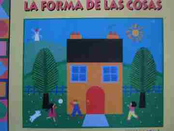 (image for) La forma de las cosas (P) by Dayle Ann Dodds