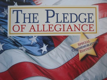 (image for) Pledge of Allegiance Special Commemorative Edition (P)