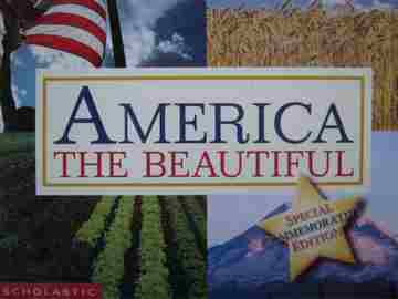 (image for) America the Beautiful Special Commemorative Edition (P)