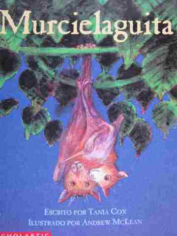 (image for) Murielaguita (P) by Tania Cox