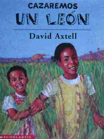 (image for) Cazaremos Un Leon (P) by David Axtell