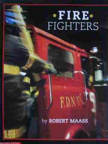 (image for) Fire Fighters (P) by Robert Maass