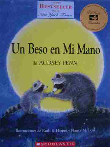 (image for) Un Beso en Mi Mano (P) by Audrey Penn