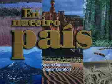 (image for) En nuestro pais (P) by Susan Canizares & Daniel Moreton