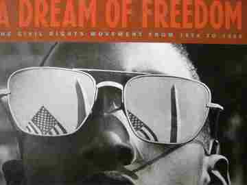 (image for) A Dream of Freedom (H) by Diane McWhorter