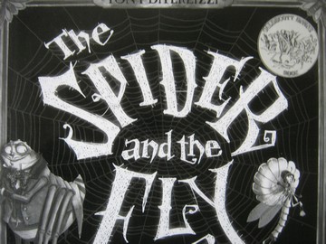 (image for) Spider & the Fly (H) by Tony DiTerlizzi