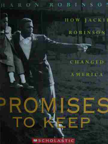 (image for) Promises to Keep (P) by Sharon Robinson
