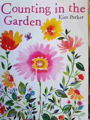 (image for) Counting in the Garden (P) by Kim Parker