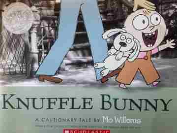 (image for) Knuffle Bunny A Cautionary Tale (P) by Mo Willems