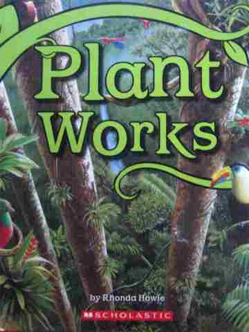 (image for) Brain Bank Plant Works (P) by Rhonda Howie