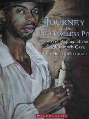 (image for) Journey to the Bottomless Pit (P) by Elizabeth Mitchell