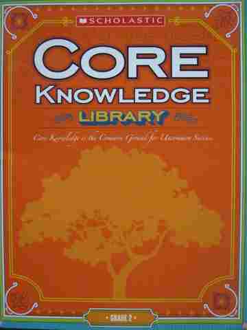 (image for) Core Knowledge Library Grade 2 Teacher's Guide (TE)(P)