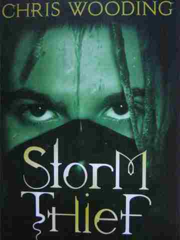 (image for) Storm Thief (P) by Chris Wooding