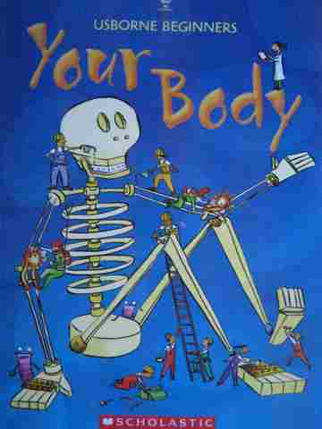 (image for) Usborne Beginners Your Body (P) by Stephanie Turnbull