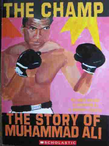 (image for) Champ The Story of Muhammad Ali (P) by Tonya Bolden