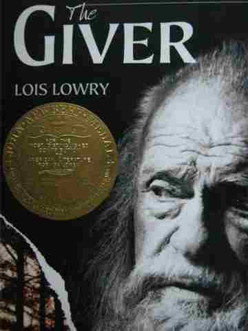 Giver (P) by Lois Lowry (image for) Giver (P) by Lois Lowry