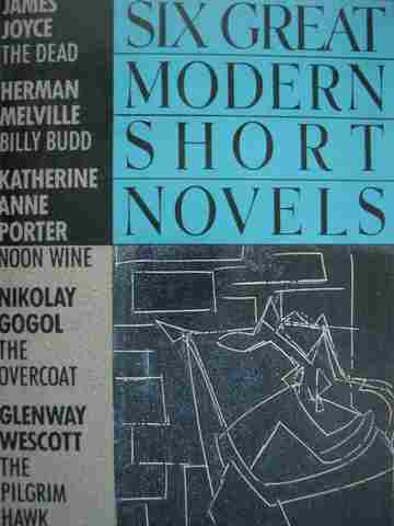 (image for) Six Modern Short Novels (P)