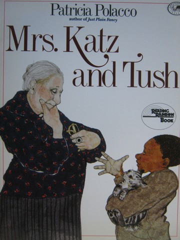 (image for) Mrs. Katz & Tush (P) by Patricia Polacco