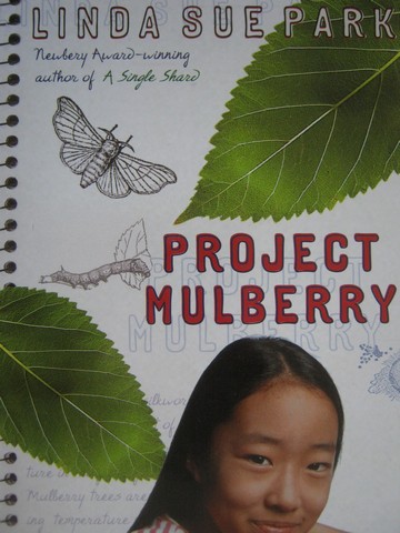 (image for) Project Mulberry (P) by Linda Sue Park