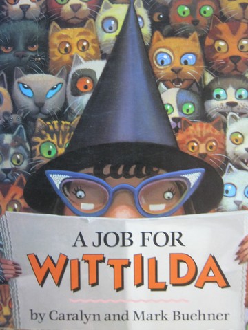 (image for) A Job for Wittilda A Trumpet Club Special Edition (P) by Garalyn - Click Image to Close