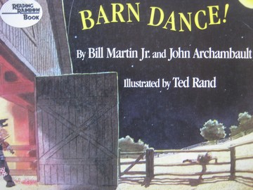 (image for) Barn Dance! A Trumpet Club Special Edition (P) by Martin, Jr., - Click Image to Close