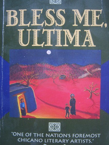 (image for) Bless Me Ultima (P) by Rudolfo Anaya