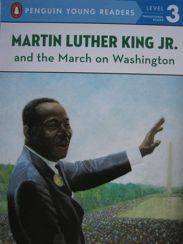 (image for) Martin Luther King Jr. & the March on Washington (P) by Ruffin