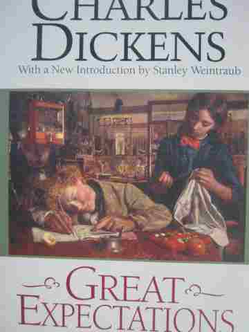 (image for) Signet Classic Great Expectations (P) by Charles Dickens