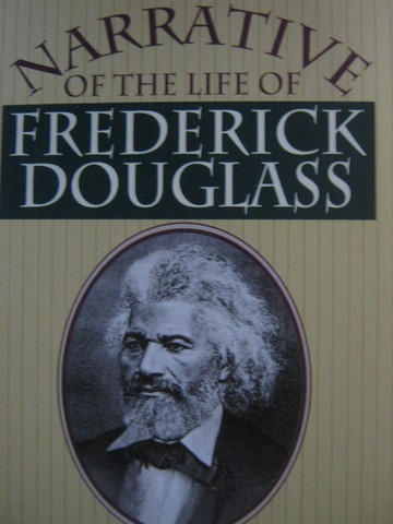 (image for) Narrative of the Life of Frederick Douglass (P) by Douglass