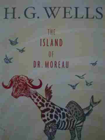 (image for) Island of Dr Moreau (P) by H G Wells