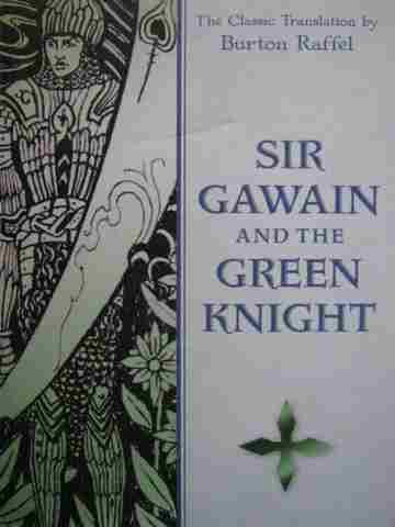(image for) Signet Classic Sir Gawain & the Green Knight (P) by Raffel