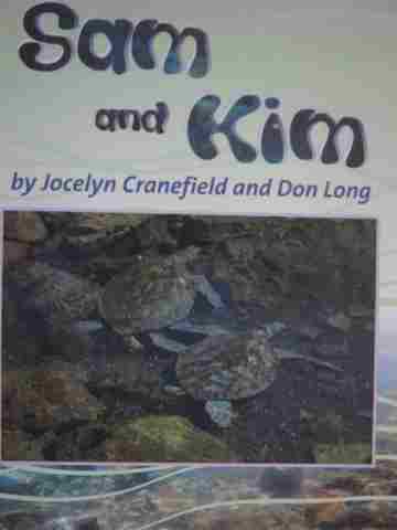 (image for) Pacific Literacy Chapters Sam & Kim (P) by Jocelyn Cranefield & Don Long