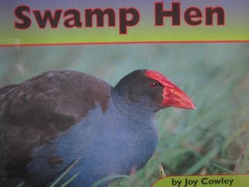 (image for) Pacific Literacy Swamp Hen (P) by Joy Cowley