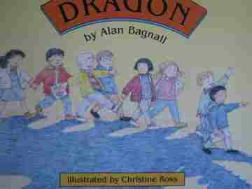 (image for) Learning Media Literacy Dragon (P) by Alan Bagnall