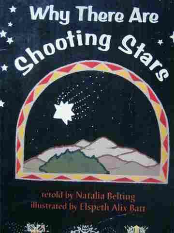 (image for) Learning Media Literacy Why There Are Shooting Stars (P) by Natalia Belting