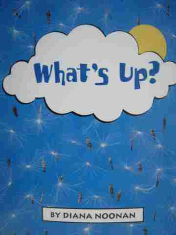 (image for) Pacific Literacy What's Up? (P) by Diana Noonan