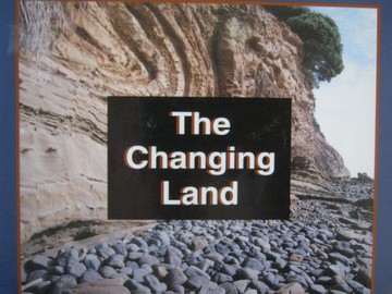 (image for) Pacific Literacy The Changing Land (P) by Jane Buxton